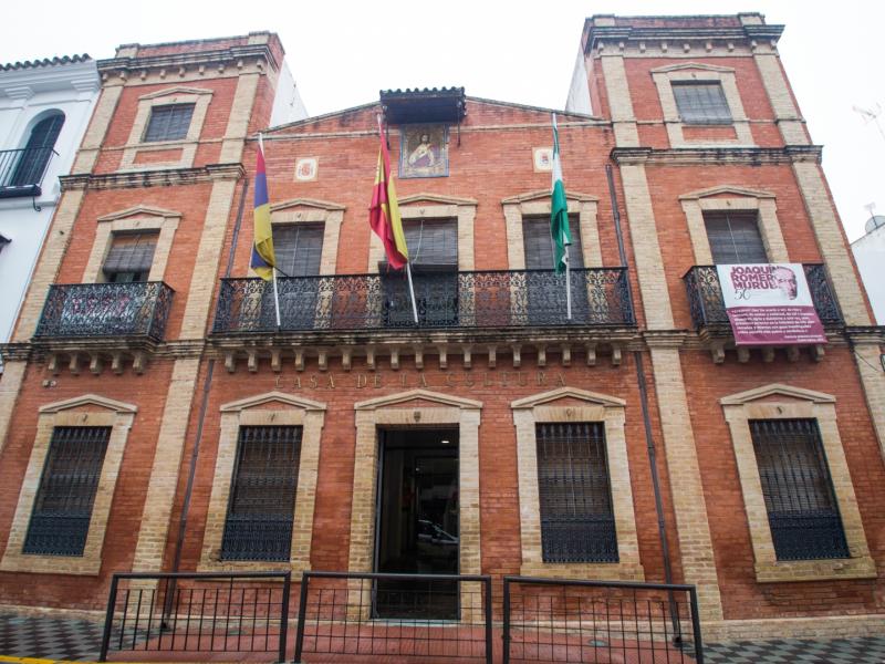Los Palacios y Villafranca. Casa de la Cultura