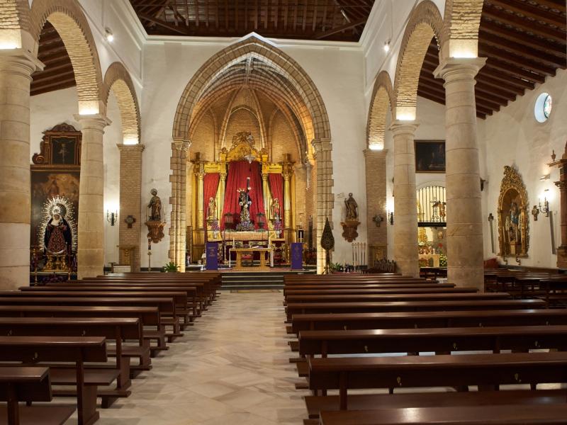 Iglesia de Nuestra Señora de La Estrella