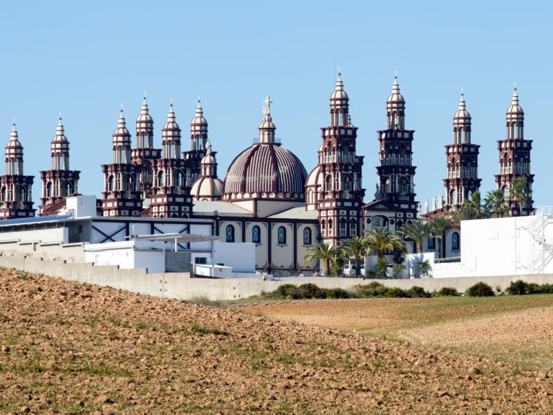Basílica de la Santa Faz