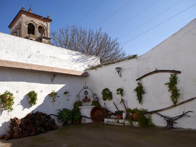 Hacienda Santa María