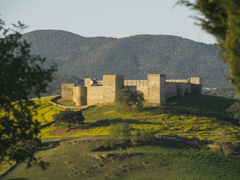 Castillo del Real de la Jara