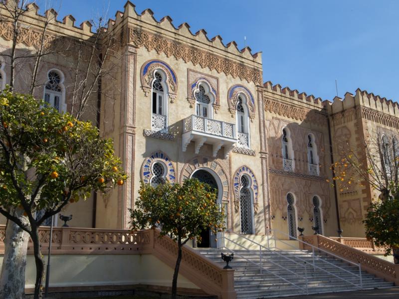 Palacio de Alpériz