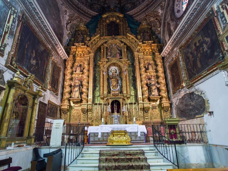 Convento de Nuestra Señora del Rosario
