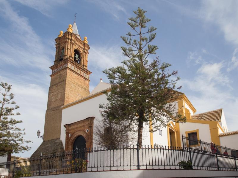 Iglesia Santa María de la Asunción
