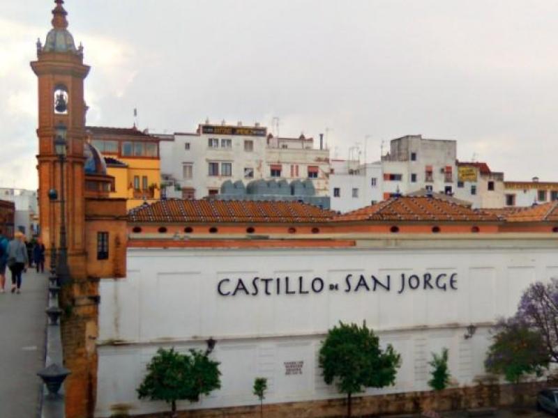 Centro temático de la tolerancia del castillo de san jorge