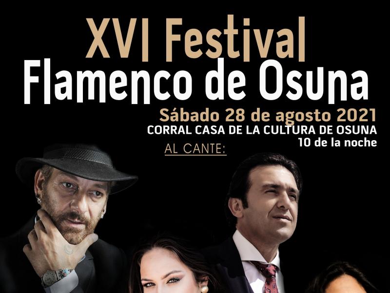 Festival Flamenco de Osuna