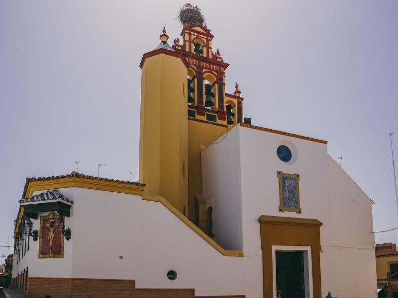 Iglesia de San Sebastian