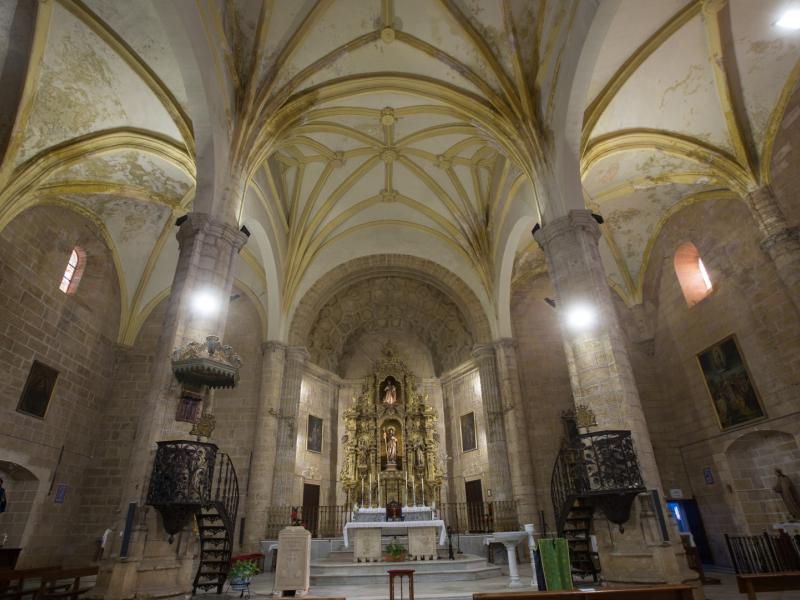 Alcalá de Guadaira-Iglesia de Santiago