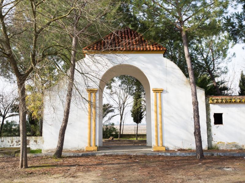 Parque El Juncal o “Ermita” 