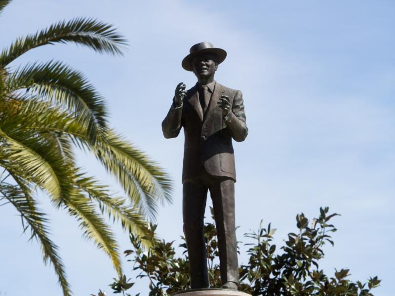 Monumento Pepe Marchena