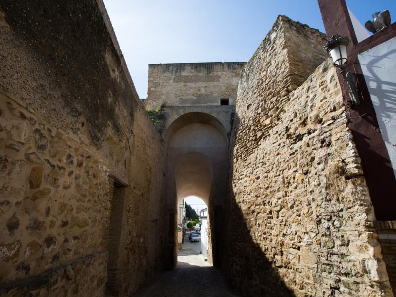 Puerta del Tiro