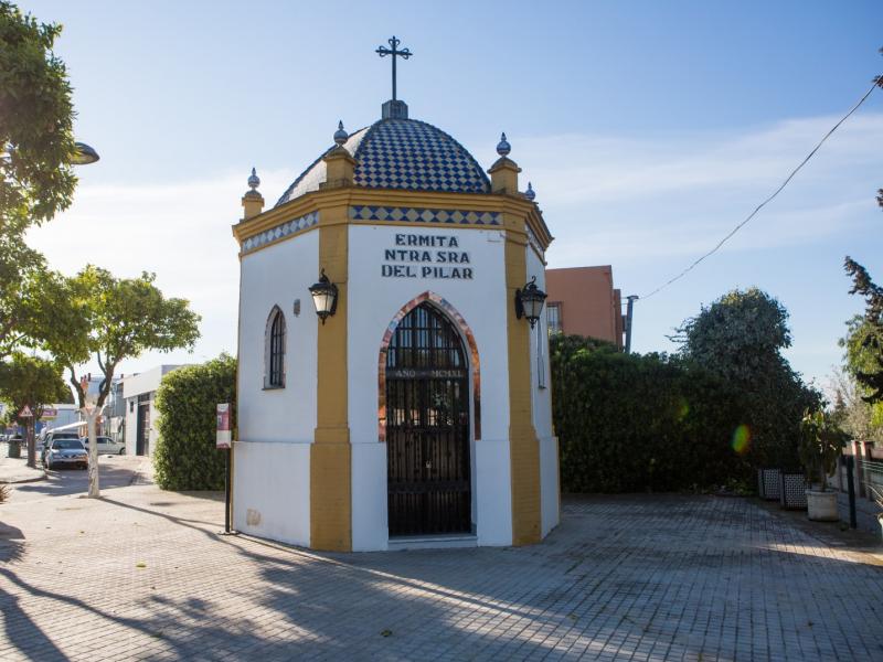 Valencina-Ermita del Pilar