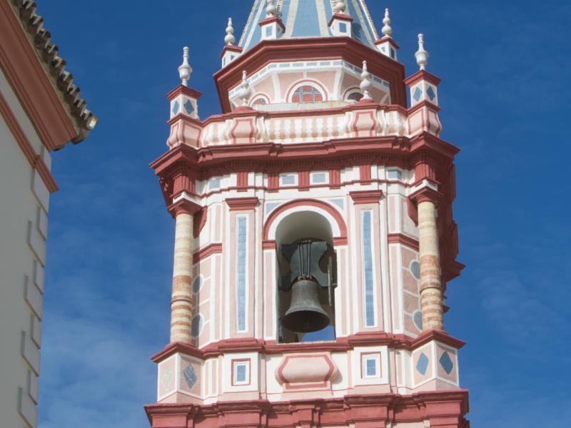 Bollullos de la Mitación. Iglesia de San Martín de Tours