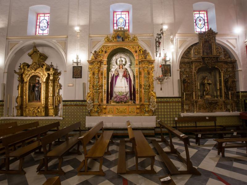 Iglesia Parroquial Santa María de las Nieves