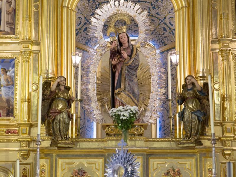 Iglesia Parroquial de Nuestra Señora de la Huerta