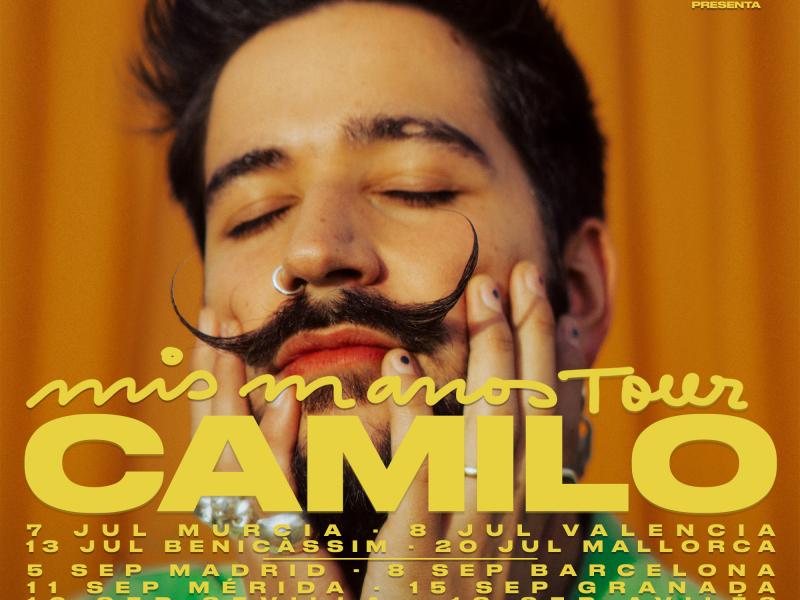 Concierto: Camilo Sevilla