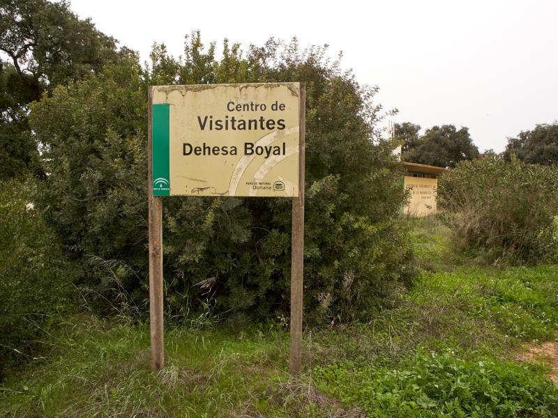 Centro de Visitantes Dehesa Boyal