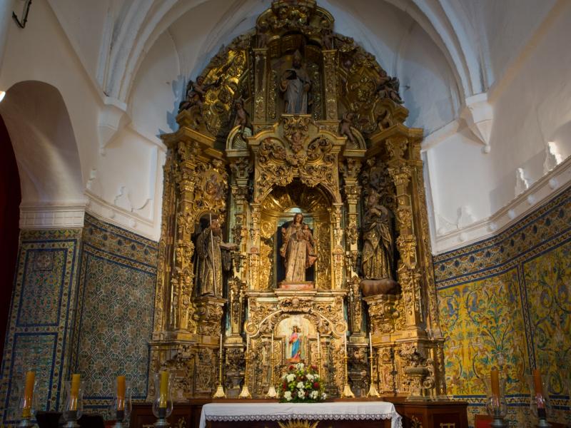Carmona-Iglesia Santiago