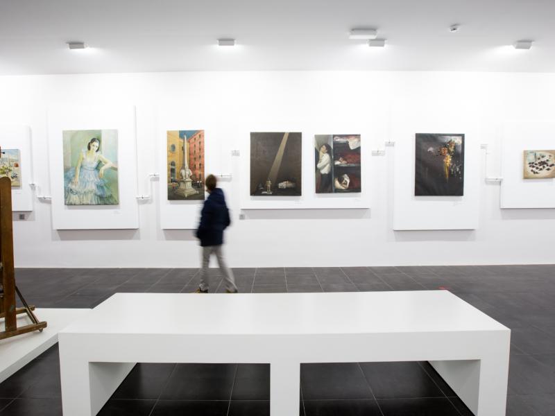 Museo de Pintura Contemporánea Francisco Maireles Vela