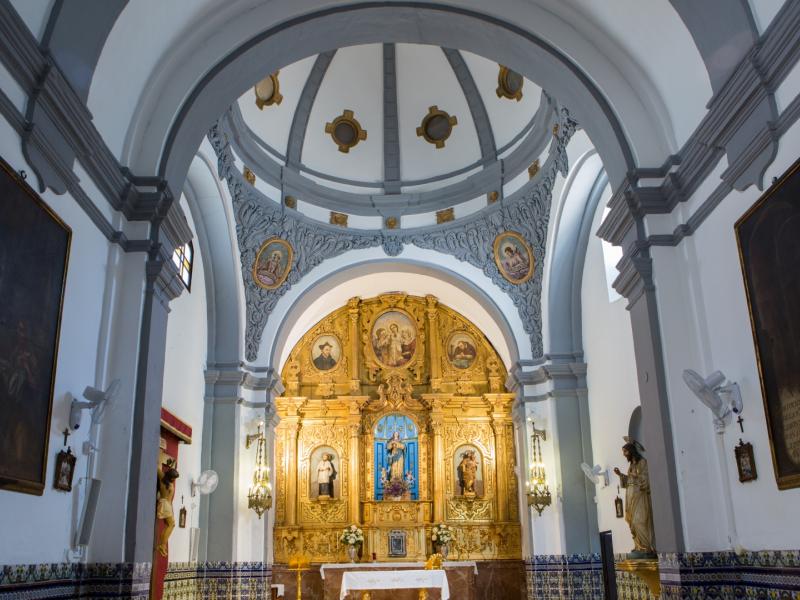 Iglesia del Antiguo Hospital de San Juan de Dios