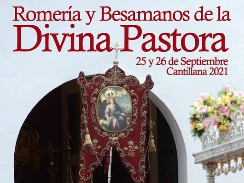 Romería de la Divina Pastora de Cantillana | Turismo de la Provincia de  Sevilla
