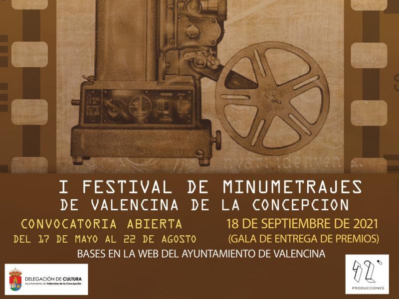  I Festival Cinematográfico de Minumetrajes