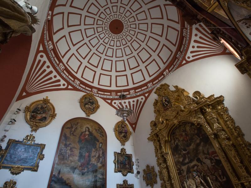 Écija-Iglesia de San Juan
