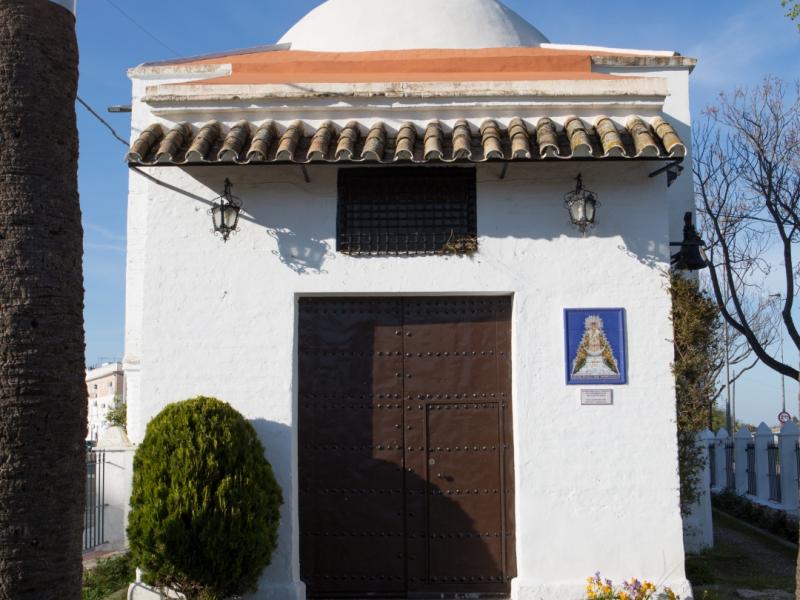 Écija-Ermita de Nuestra Señora del Valle