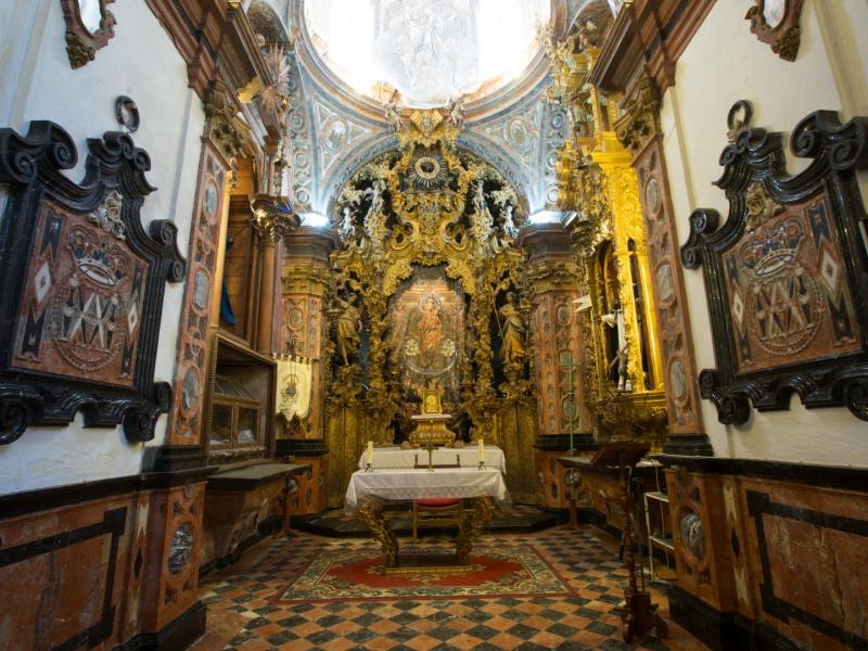 Iglesia de San Pablo y Santo Domingo