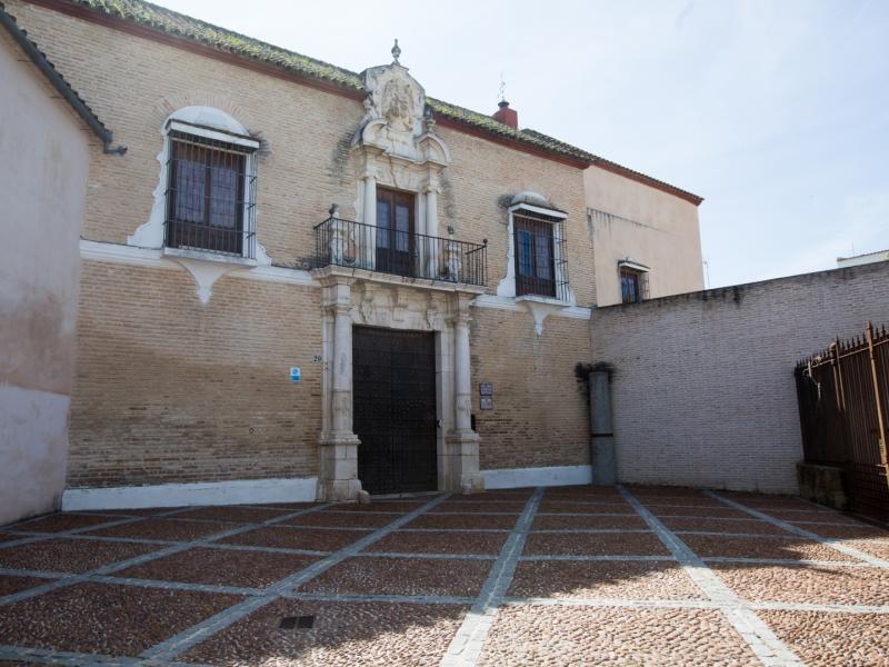 Casa Palacio de Cárdenas y Prado Castellanos