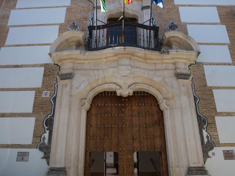 Palacio de Alcántara