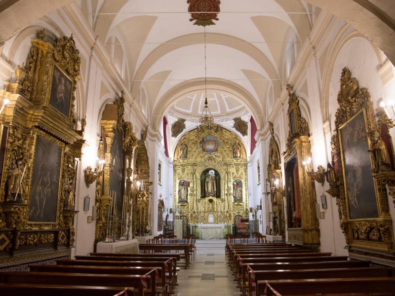 Convento de los Mercedarios Descalzos del Corpus Christi