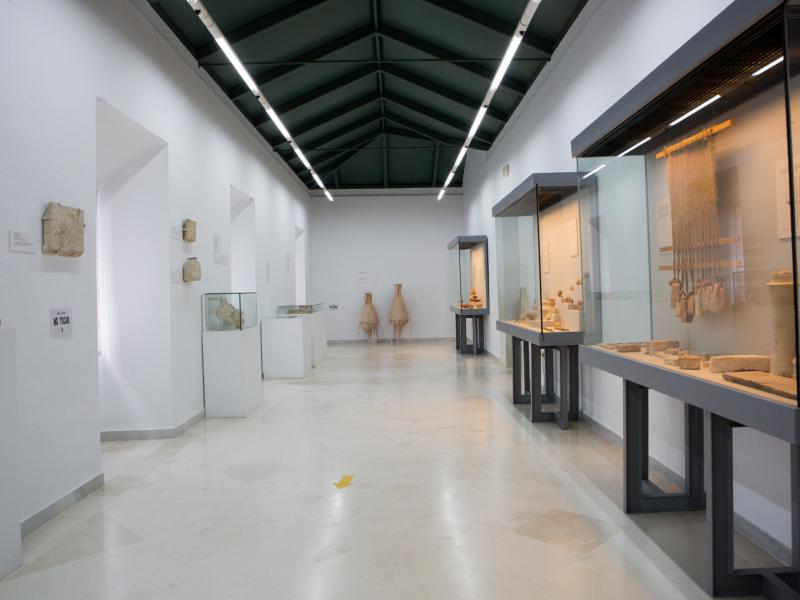 Museo Arqueológico 'Padre Martín Recio'