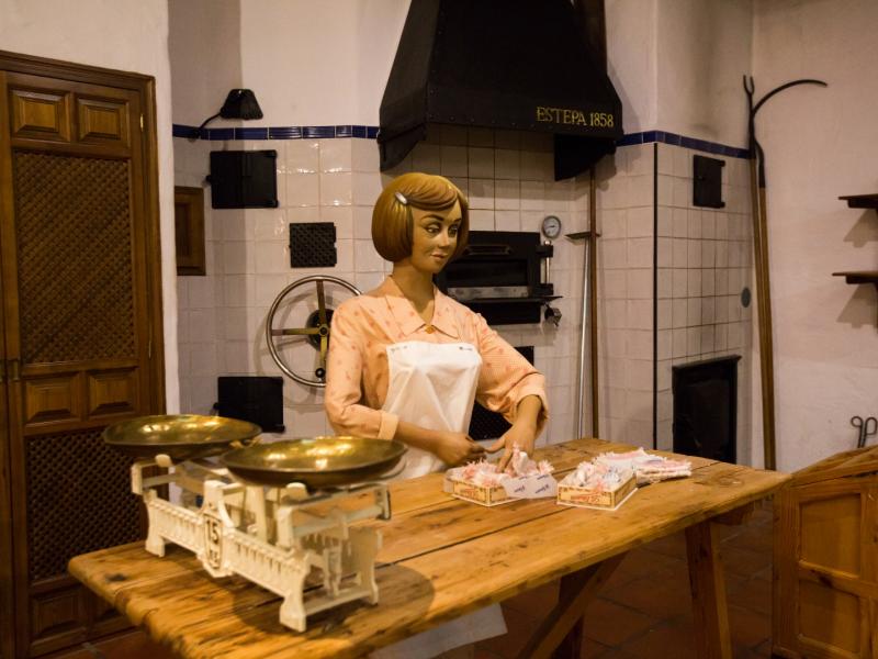 Museo del Mantecado y Ciudad de Chocolate “La Estepeña”