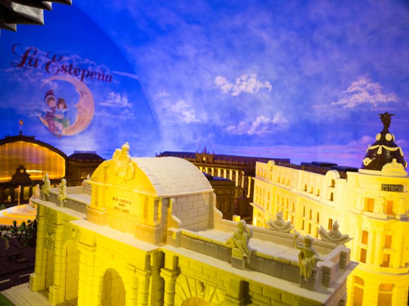Museo del Mantecado y Ciudad de Chocolate “La Estepeña”