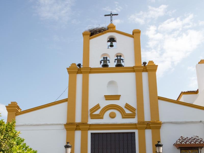  Iglesia de San Roque