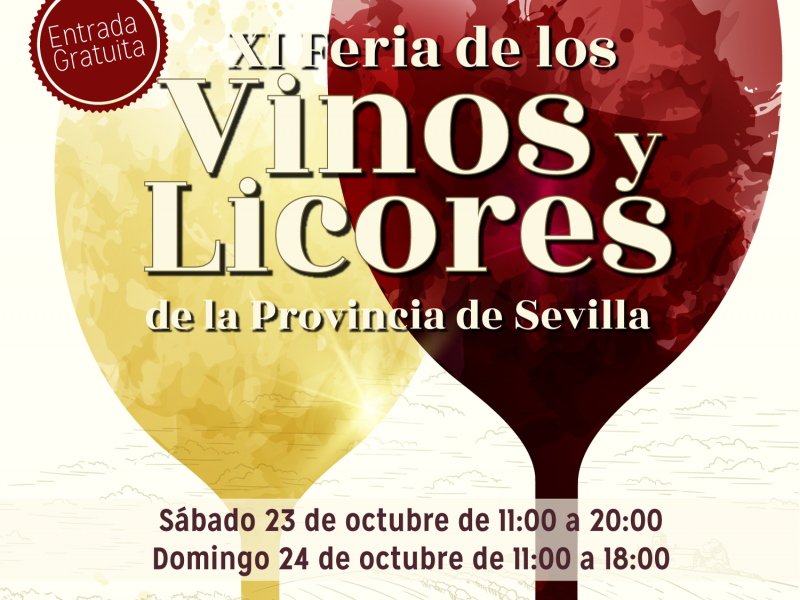 XI Feria de Vinos y Licores de la Provincia de Sevilla