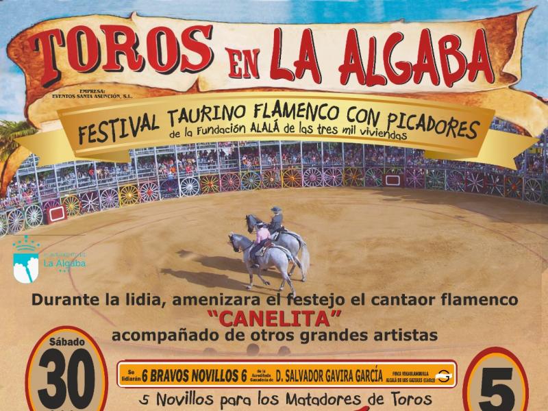 Festival Taurino Flamenco
