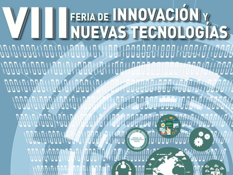 VIII Feria de Innovación y Nuevas Tecnologías