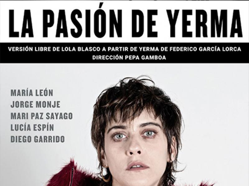 Teatro: La pasión de Yerma