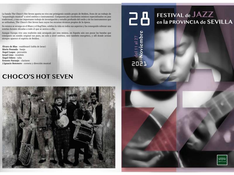 Festival Internacional de Jazz en la Provincia