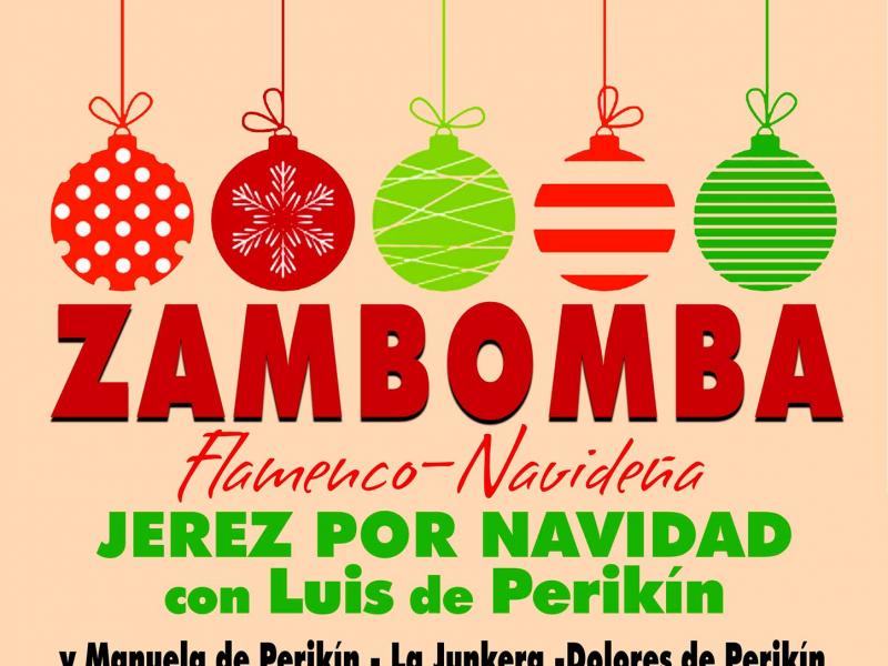 Navidad: Zambomba Jerez por Navidad