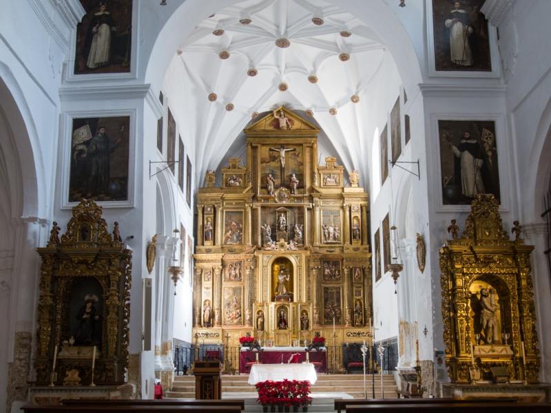 Osuna-Iglesia de Santo Domingo