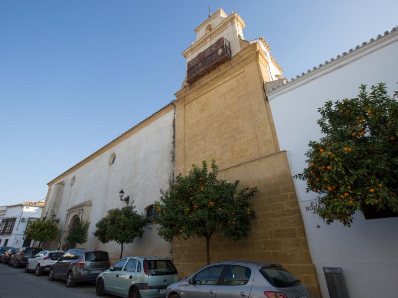 Iglesia del Convento de San Pedro