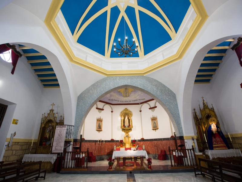 Iglesia del Nuestra Señora del Rosario de Fátima