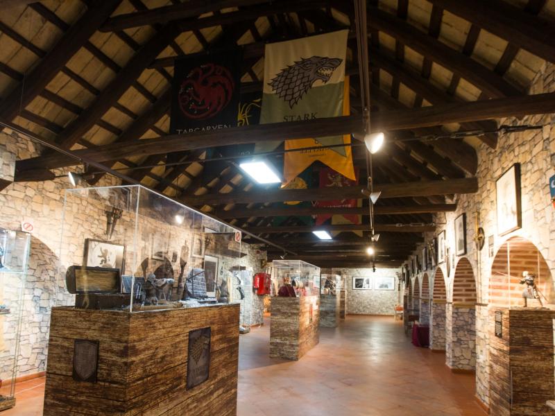 Museo Etnológico de Osuna