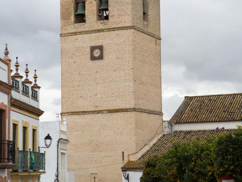 Torre Iglesia Asunción