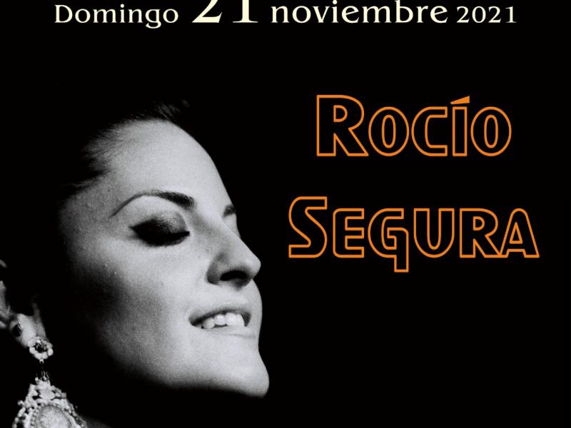 Flamenco: Rocío Segura