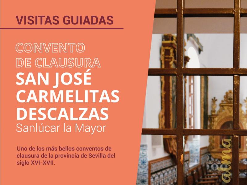 Visita guiada Convento de San José