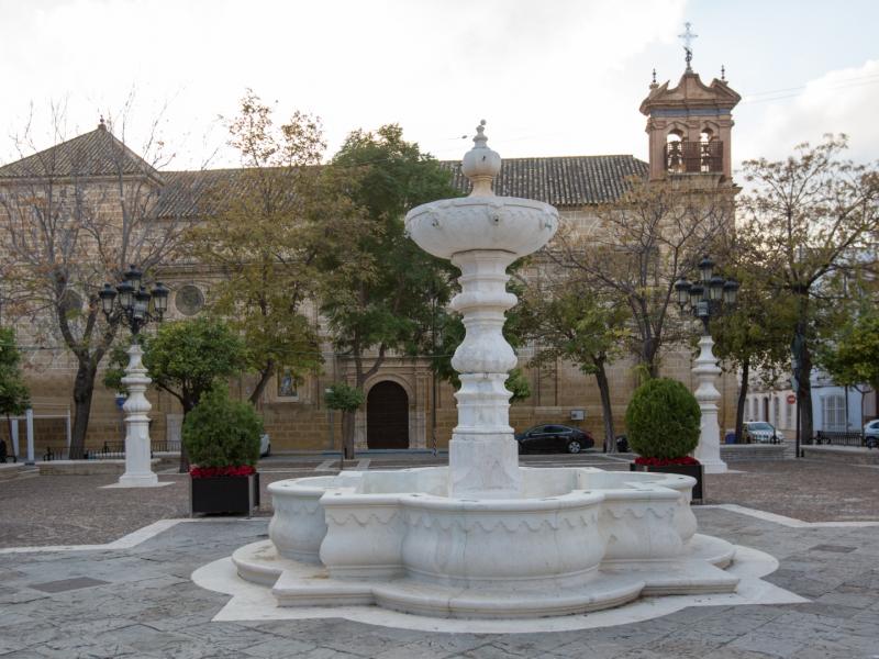 Osuna-Plaza Mayor